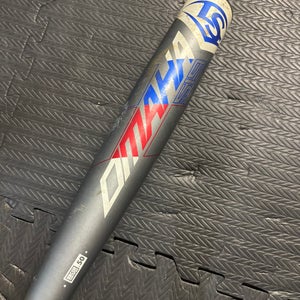 Louisville Slugger Omaha 519 Alloy BBCOR Certified Bat (-3) 30 oz 33" (Used)