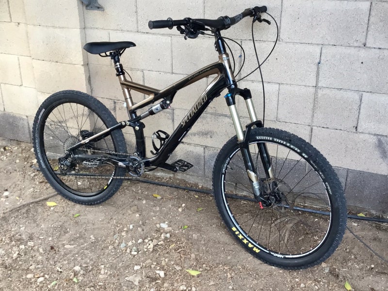 2022 Specialized Stumpjumper Mountain Bike M (Used)