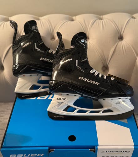 Bauer Mach 8.5 Fit 3(New)