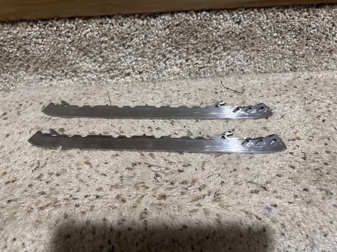 Bauer step steel 263 mm (Used)