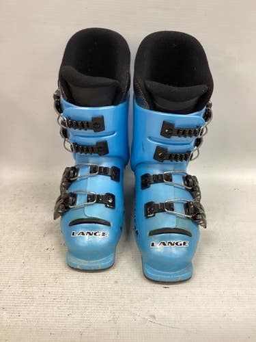 Lange (Used) Kid's Ski Boots