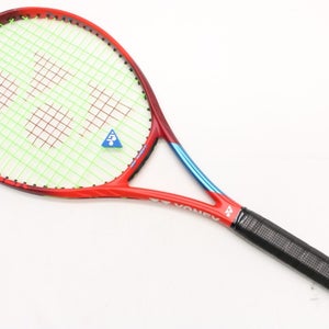 2021 YONEX VCORE 98 "TANGO RED" (305g) TENNIS RACQUET (4 1/4) YONEX REP DEMO