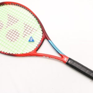 2021 YONEX VCORE 98 "TANGO RED" (305g) TENNIS RACQUET (4 1/4) YONEX REP DEMO