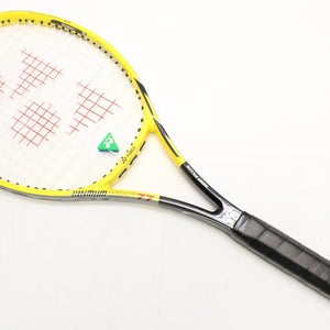 YONEX ULTIMUM RD Ti 77 MP TENNIS RACQUET (4 1/4) NEW GRIP. JAPAN DEALER DEMO!