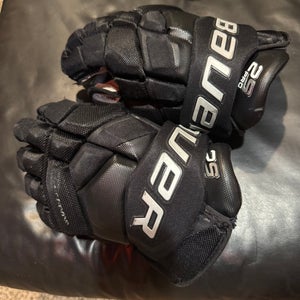 Bauer Supreme 2S Pro Gloves 13" (Used)