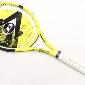 *NOS* 2022 DUNLOP SX600 MIDPLUS TENNIS RACQUET (4 3/8) UNSTRUNG. **READ**
