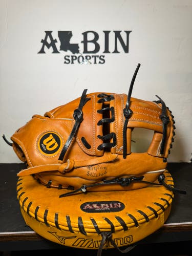 Wilson RH Baseball Glove (Used)