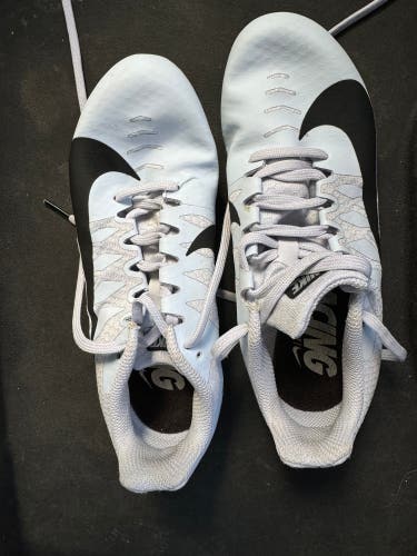 Size M 6.0 (W 7.0) Youth Nike Zoom Rival Track Shoes (Used)