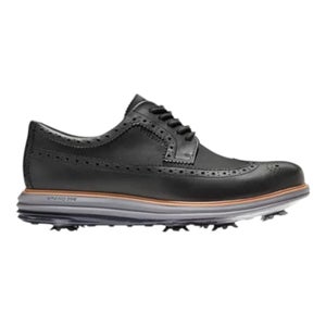 COLE HAAN OG TOUR GOLF SHOE BLACK/NATURAL