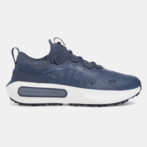 UNDER ARMOUR PHANTOM FORE GOLF SHOE GREY/NAVY