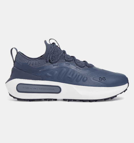 UNDER ARMOUR PHANTOM FORE GOLF SHOE GREY/NAVY