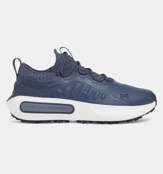 UNDER ARMOUR PHANTOM FORE GOLF SHOE GREY/NAVY