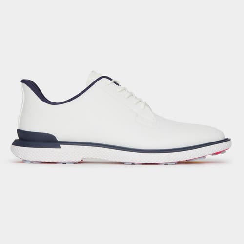 G/FORE MENS GALLIVAN2R GOLF SHOE SNOW/TWILIGHT