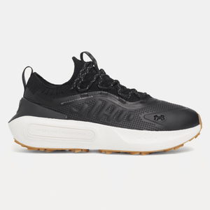 UNDER ARMOUR PHANTOM FORE GOLF SHOE BLACK/BLACK