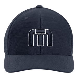 TRAVISMATHEW B-BAHAMAS FITTED HAT NAVY