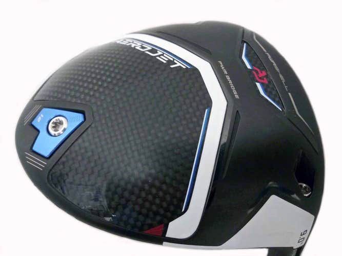 Cobra Aerojet Driver 9* (MCA Kaili Blue 60, Regular) Golf Club
