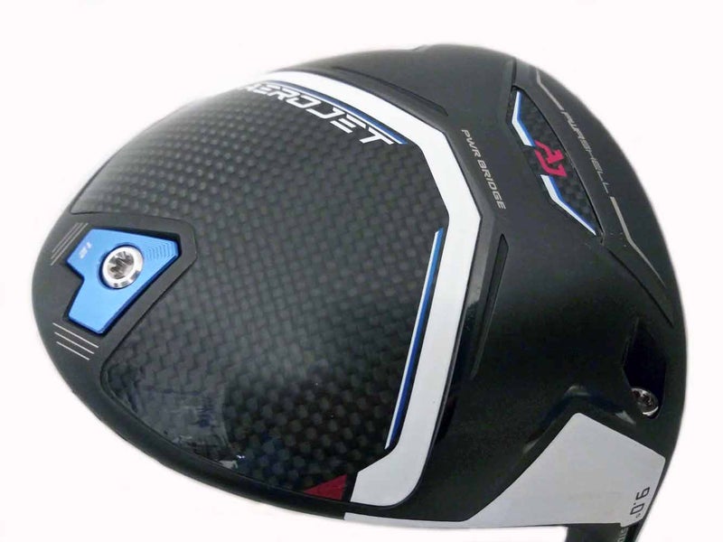 Cobra Aerojet Driver 9* (MCA Kaili Blue 60, Regular) Golf Club
