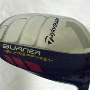 Taylor Made Burner Superfast Driver HT 13* (Matrix SENIOR) 460cc Golf Club
