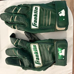 Medium Franklin CFX PRO Batting Gloves (Used)