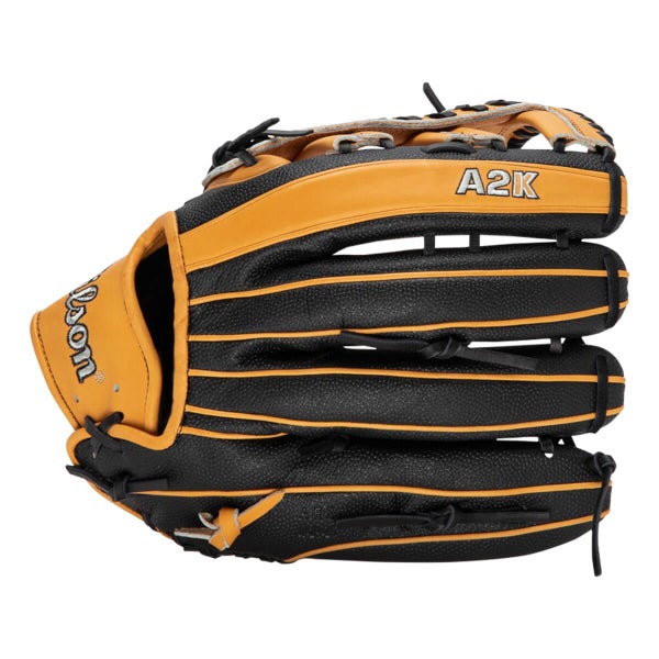 Used Wilson WBW1008951275 Left Hand Thrower - Excellent Condition
