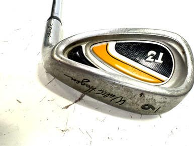 Used Walter Hagen T3 Mens Individual Iron RH 9 Iron 11860-S000298783