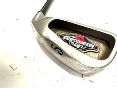 Used Callaway BIG BERTHA Mens Individual Iron RH 5 Iron 11860-S000298780
