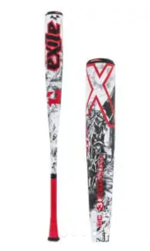 DeMarini Exile Alloy BBCOR Certified Bat (-3) 32" (Used)