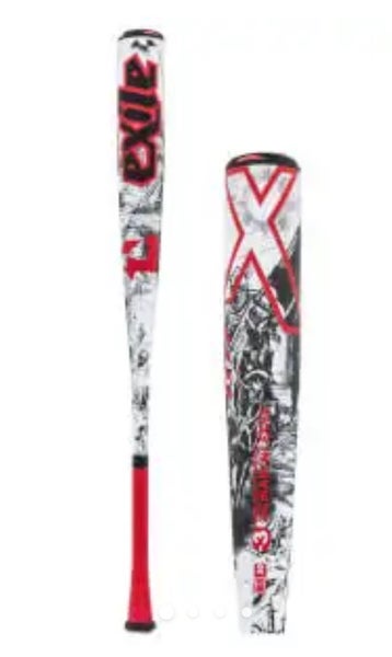 DeMarini Exile Alloy BBCOR Certified Bat (-3) 32" (Used)