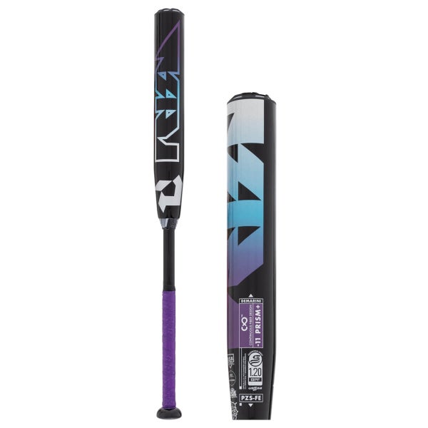 Used DeMarini WBD2636010 28" 17 oz. - Good - Engraved Condition
