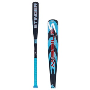 Used Stinger Bat Co MISLS 33" 30 oz. - Very Good Condition