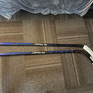 Senior Bauer Nexus Sync Left Hand Hockey Stick P92M Pro Stock (Used)