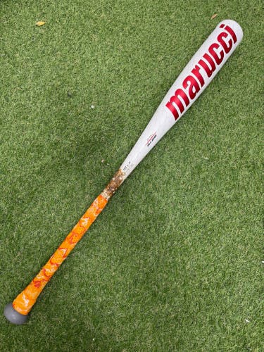 2025 Marucci CATX2 Alloy USSSA Certified Bat (-5) 26 oz 31" (Used)