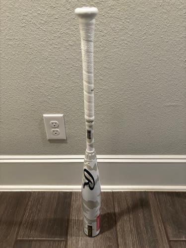 2025 Rawlings Icon Composite USSSA Certified Bat (-8) 23 oz 31" (New)