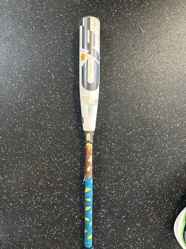 2022 DeMarini CF Composite USSSA Certified Bat (-5) 25 oz 30" (Used)