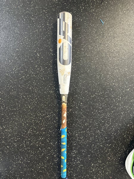2022 DeMarini CF Composite USSSA Certified Bat (-5) 25 oz 30" (Used)