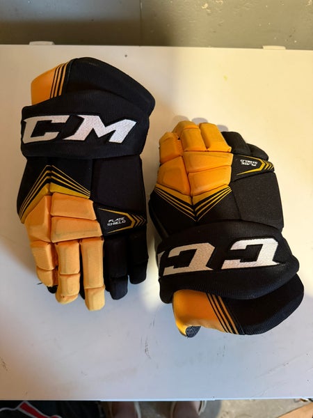 CCM Tacks 5092 Gloves 14" (Used)