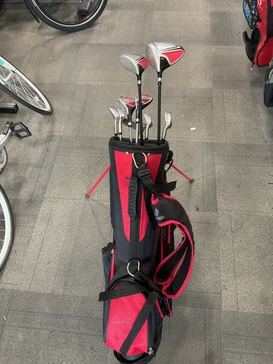 Used Top Flite SET Mens Complete Set LH 9 Piece 11614-S000222544