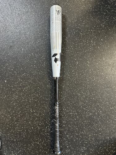 2024 DeMarini The Goods Hybrid BBCOR Certified Bat (-3) 30 oz 33" (Used)