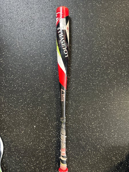 2017 Louisville Slugger Omaha 517 Alloy BBCOR Certified Bat (-3) 30 oz 33" (Used)
