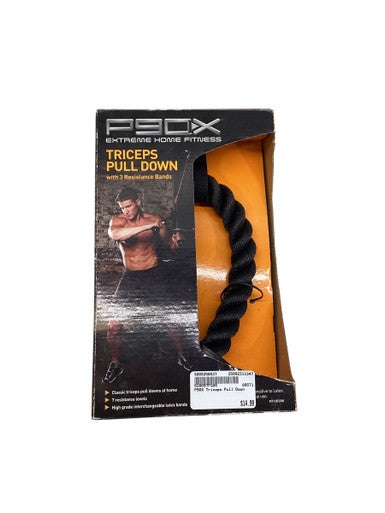 Used Exercise Accessory Other 11347-S000256537