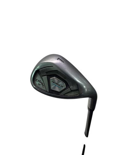 Used Callaway ROGUE Golf Wedge Mens RH Lob Wedge 11347-S000256536