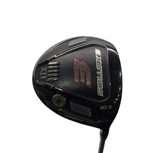 Used Tour Edge EXOTICS 10.5 DEG Mens Driver RH 10.5 Degree 11347-S000256532