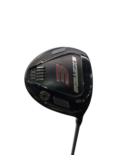 Used Tour Edge EXOTICS 10.5 DEG Mens Driver RH 10.5 Degree 11347-S000256532