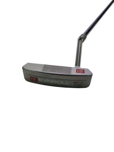 Used EVNROLL ER1 Mens Putter RH 11347-S000256529