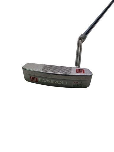 Used EVNROLL ER1 Mens Putter RH 11347-S000256529