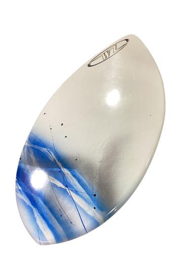 Used WZ SKIM BOARD Skim Board White 41" 11347-S000256504