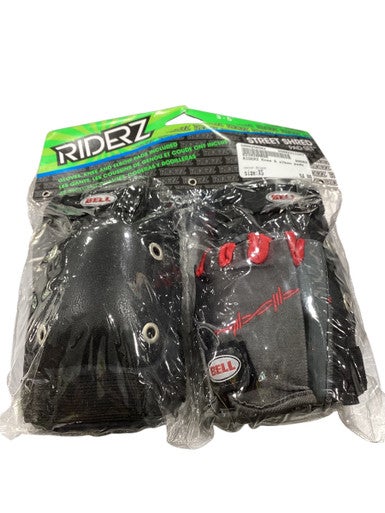 Used Skateboard Kneepads Black XS 11347-S000256502