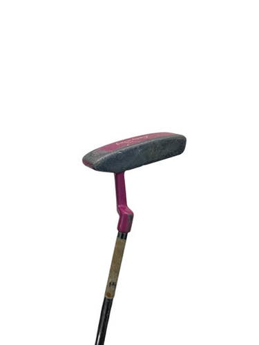 Used Intech LADY BUG Jr Putter RH Pink 11347-S000256499