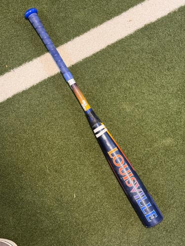 2025 Louisville Slugger Select PWR Hybrid BBCOR Certified Bat (-3) 29.5 oz 32.5" (Used)