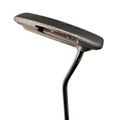 Used Taylormade NUBBINS Mens Putter RH 11760-S000082736